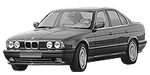 BMW E34 C3931 Fault Code