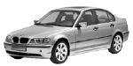 BMW E46 C3931 Fault Code