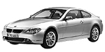 BMW E63 C3931 Fault Code