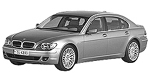 BMW E65 C3931 Fault Code