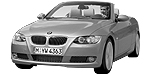 BMW E93 C3931 Fault Code