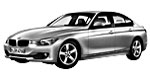 BMW F30 C3931 Fault Code