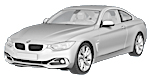 BMW F32 C3931 Fault Code